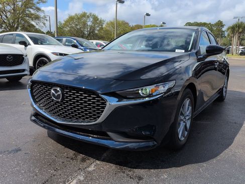 New 2026 MAZDA MAZDA3 s image 8