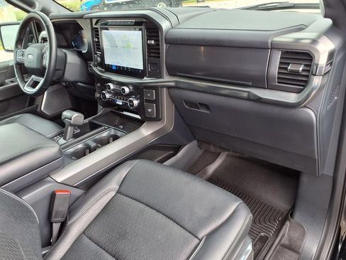 Used 2024 Ford F150 Lariat w/ Equipment Group 502A High AWD/4WD image 12