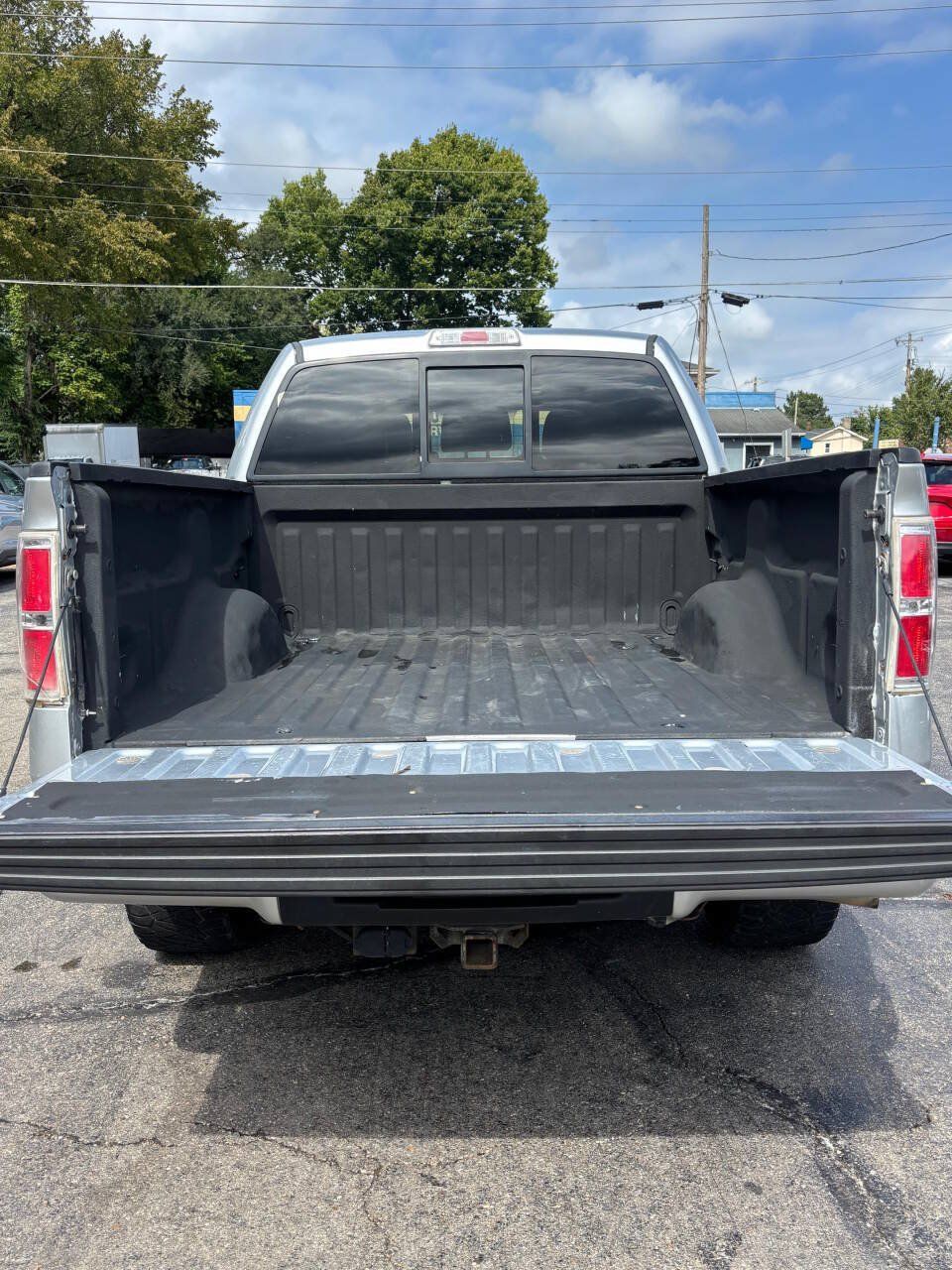 Used 2011 Ford F150 FX4 w/ FX Luxury Pkg AWD/4WD image 13