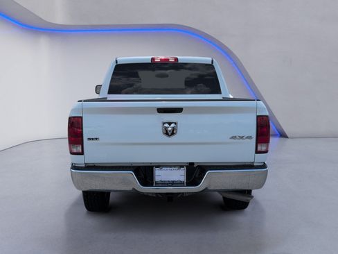 Used 2023 RAM 1500 Classic SLT w/ Electronics Group AWD/4WD image 8
