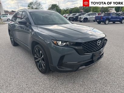 Used 2023 MAZDA CX-50 AWD 2.5 S w/ Cargo Package