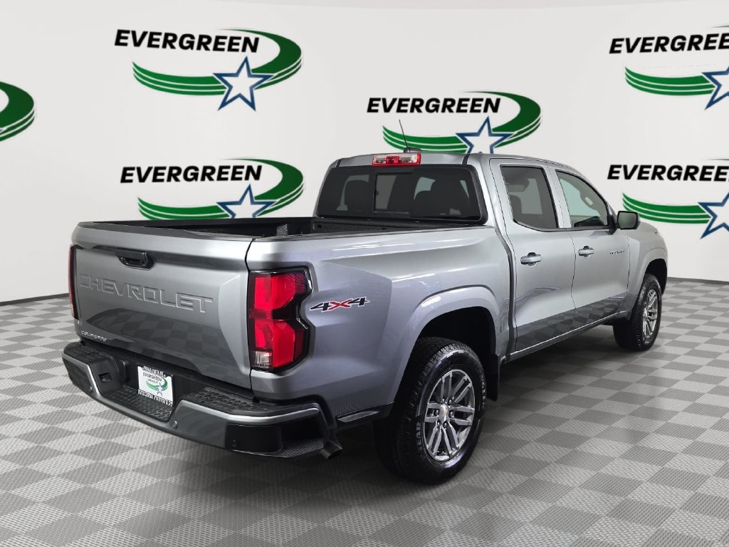 Used 2026 Chevrolet Colorado LT w/ LT Convenience Package AWD/4WD image 5