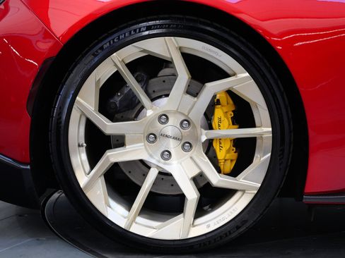 Used 2022 Maserati MC20 -Amazing Color, Full Leather I image 35