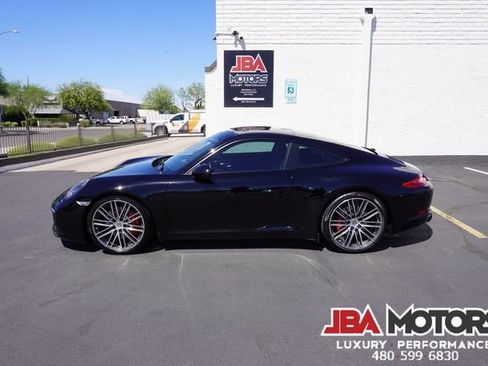 Used 2017 Porsche 911 Carrera S RWD image 54
