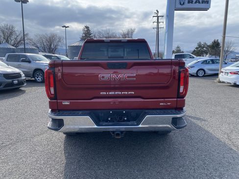 Used 2019 GMC Sierra 1500 SLT image 4