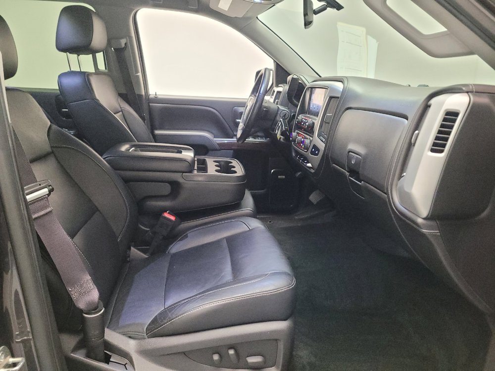 Used 2014 GMC Sierra 1500 SLT RWD image 21