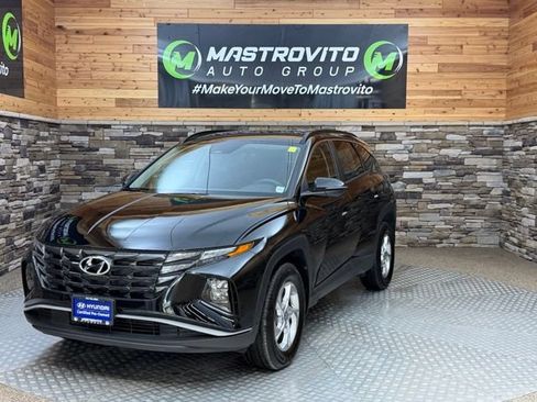 Used 2023 Hyundai Tucson SEL AWD/4WD image 3