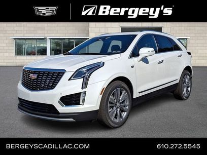 New 2025 Cadillac XT5 Premium Luxury
