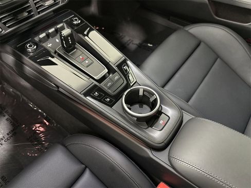 Certified 2025 Porsche 911 Targa 4 GTS image 31