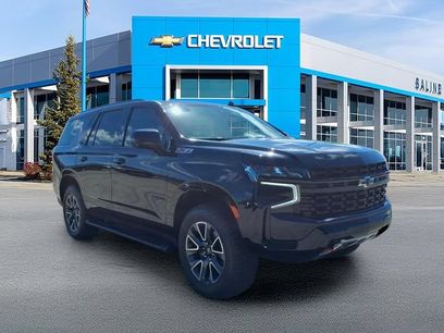Used 2023 Chevrolet Tahoe Z71 w/ Luxury Package