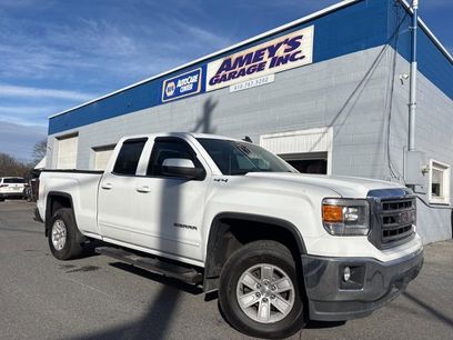 Used 2015 GMC Sierra 1500 SLE w/ SLE Value Package