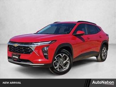 New 2026 Chevrolet Trax LT w/ Driver Confidence Package