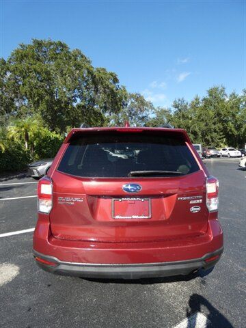 Used 2017 Subaru Forester 2.5i Premium w/ All-Weather Package AWD/4WD image 12