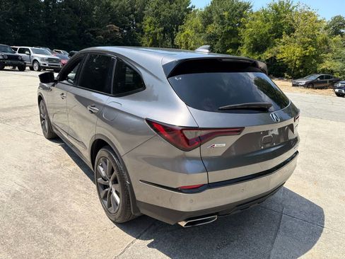 Used 2025 Acura MDX A-Spec AWD/4WD image 9