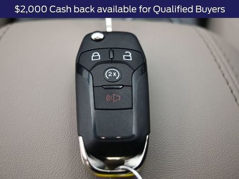 New 2025 Ford Ranger XLT image 17