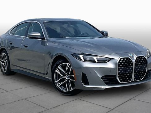 Used 2025 BMW 430i w/ Premium Package RWD image 2