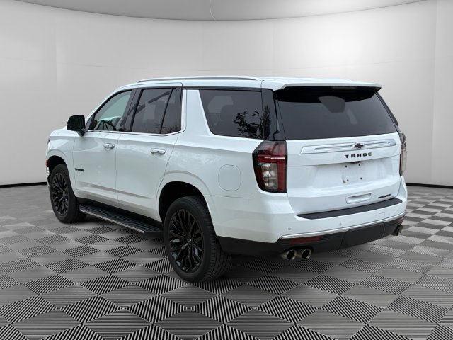 Certified 2024 Chevrolet Tahoe Premier w/ Premium Package 2 AWD/4WD image 3
