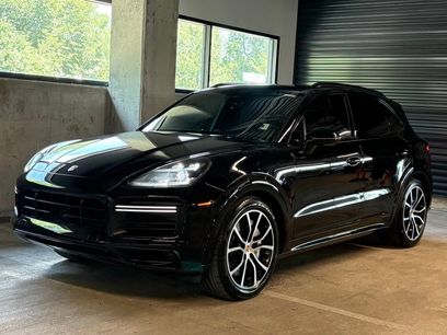 Used 2019 Porsche Cayenne Turbo