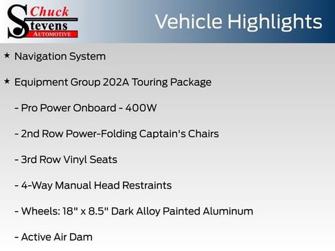 New 2026 Ford Expedition Active RWD image 4