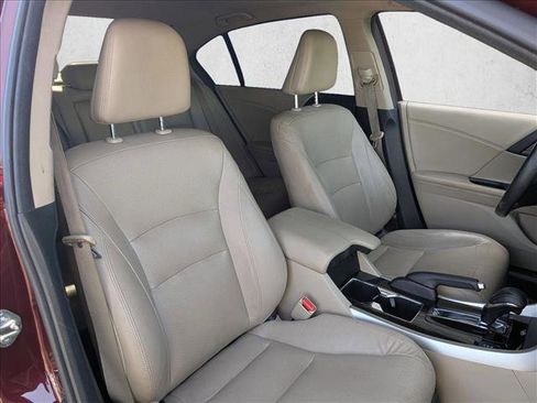 Used 2017 Honda Accord EX-L image 21