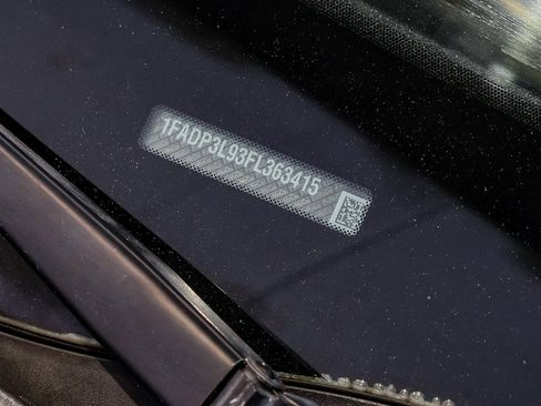 Used 2015 Ford Focus ST image 64