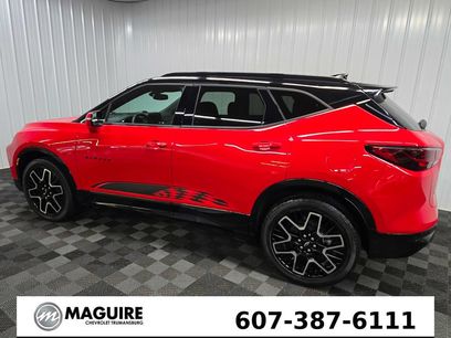 Used 2023 Chevrolet Blazer RS w/ Enhanced Convenience Package