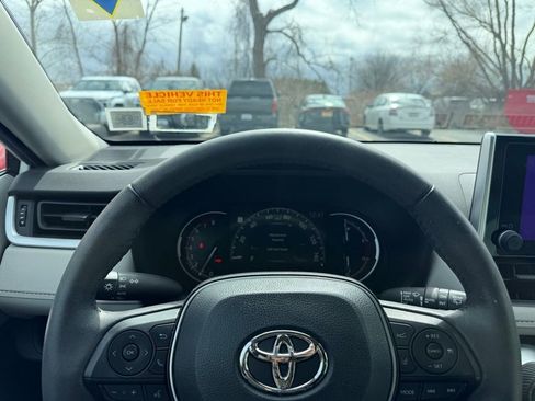 Used 2023 Toyota RAV4 XLE w/ XLE Grade Weather Package image 8