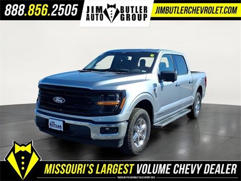 Used 2024 Ford F150 XLT w/ Mobile Office Package image 1