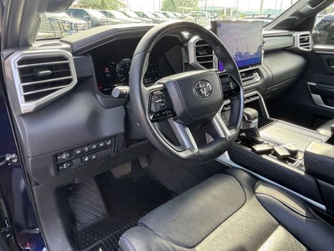 Used 2023 Toyota Tundra Platinum w/ Advanced Package AWD/4WD image 15