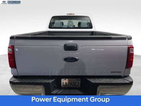 Used 2016 Ford F250 XL w/ Power Equipment Group image 4