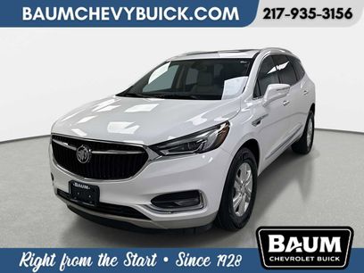 Certified 2021 Buick Enclave Essence w/ Sound and Sites Package