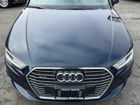Used 2017 Audi A3 e-tron Prestige w/ Prestige Package FWD image 89