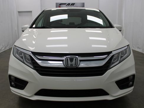 Used 2018 Honda Odyssey EX-L image 3
