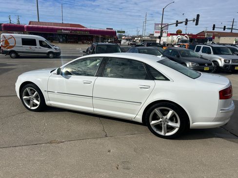 Used 2009 Audi A8 L 4.2 image 6
