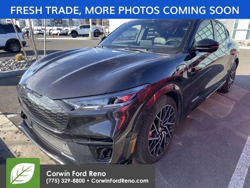 Used 2021 Ford Mustang Mach-E GT w/ GT Performance Edition image 3