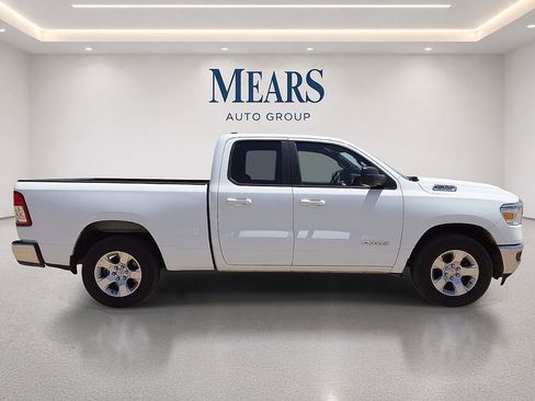 Used 2022 RAM 1500 Lone Star RWD image 6