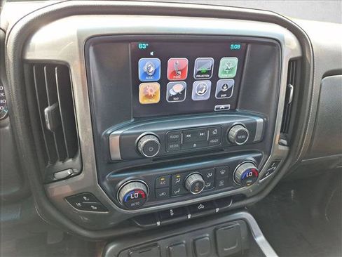 Used 2017 Chevrolet Silverado 1500 LTZ w/ LPO, Street Package AWD/4WD image 13