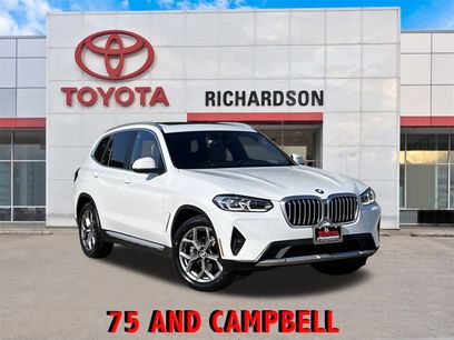 Used 2022 BMW X3 sDrive30i w/ Convenience Package w/ZPA