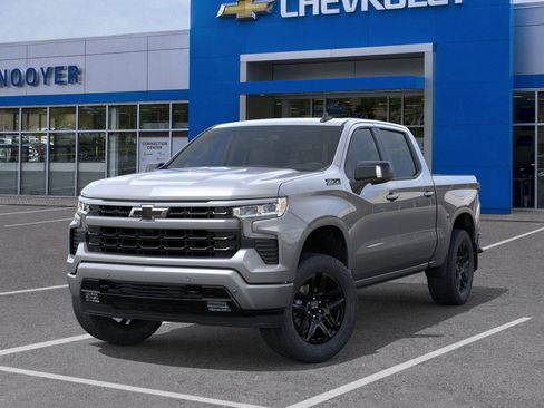 New 2026 Chevrolet Silverado 1500 RST w/ RST All Star Premium Package AWD/4WD image 6