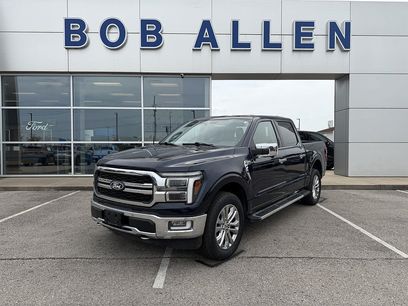 Used 2024 Ford F150 Lariat w/ Bed Utility Package