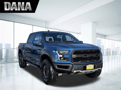 Certified 2020 Ford F150 Raptor w/ Equipment Group 802A Luxury
