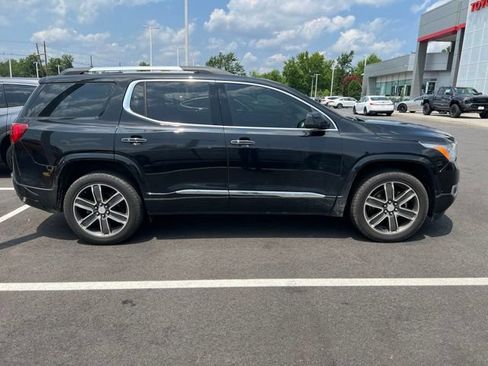 Used 2019 GMC Acadia Denali AWD/4WD image 4