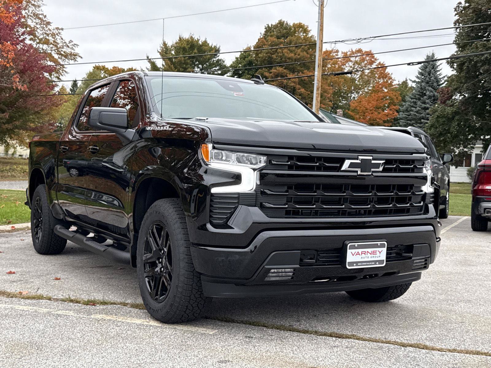New 2026 Chevrolet Silverado 1500 RST w/ RST Select Package AWD/4WD image 3