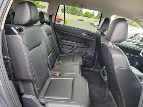 Used 2018 Volkswagen Atlas SE FWD image 22