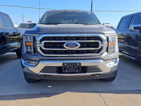 Used 2022 Ford F150 XLT w/ Equipment Group 302A High AWD/4WD image 5
