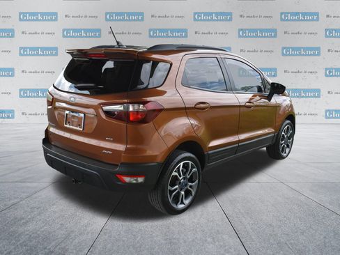 Used 2020 Ford EcoSport SES image 6
