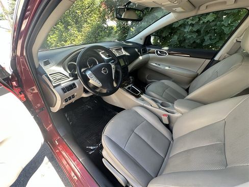 Used 2015 Nissan Sentra SL w/ SL Premium Package FWD image 56