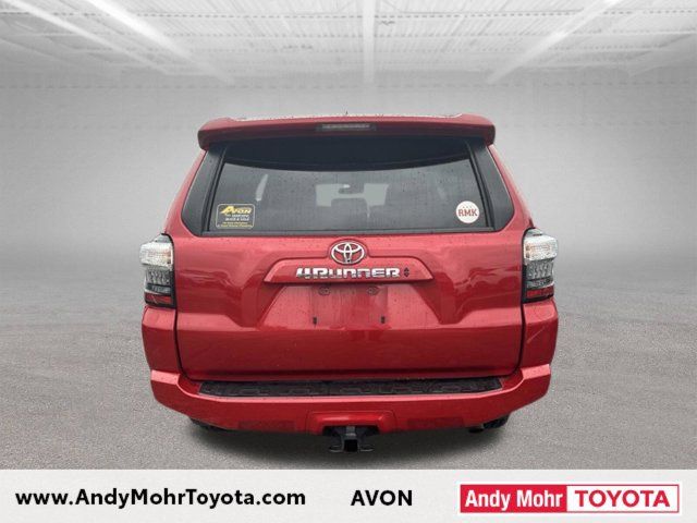 Used 2021 Toyota 4Runner SR5 Premium AWD/4WD image 7