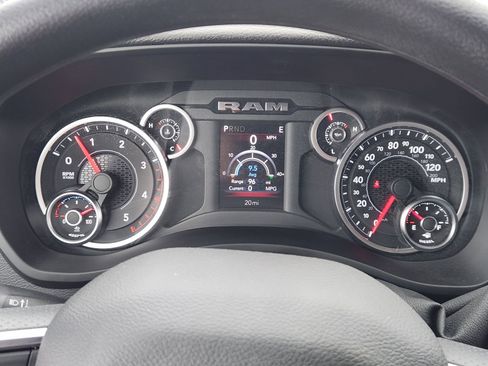 New 2026 RAM 3500 Tradesman image 15