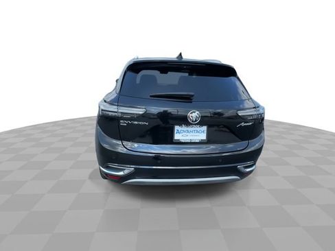 Certified 2021 Buick Envision Avenir w/ Technology Package II AWD/4WD image 7